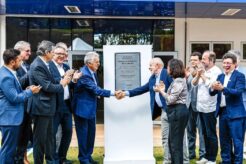 Brazil Insulin factory starts production