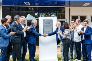 Brazil Insulin factory starts production