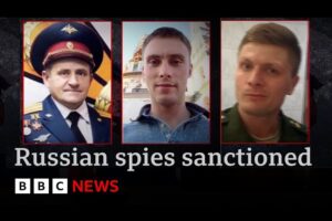 Ruzzian Spies